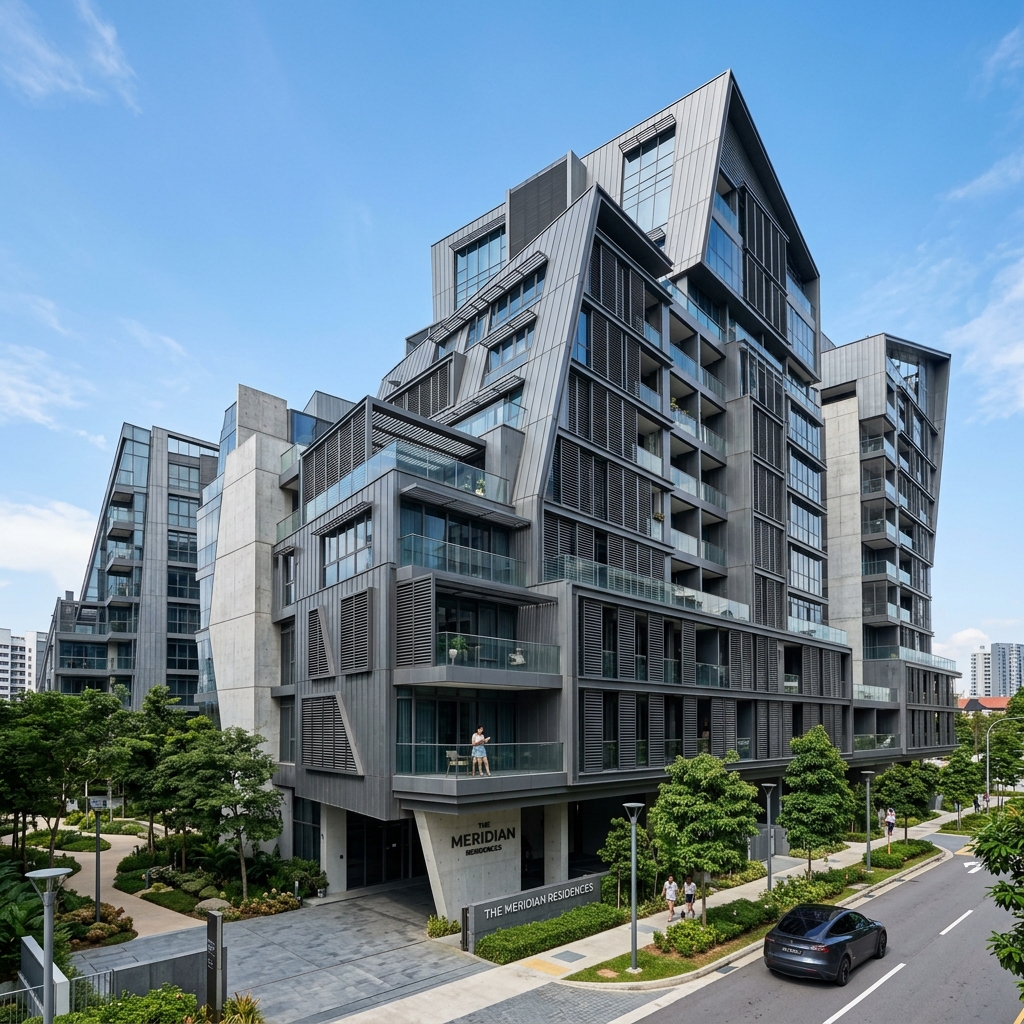 Eastlands 03 - Residential complex