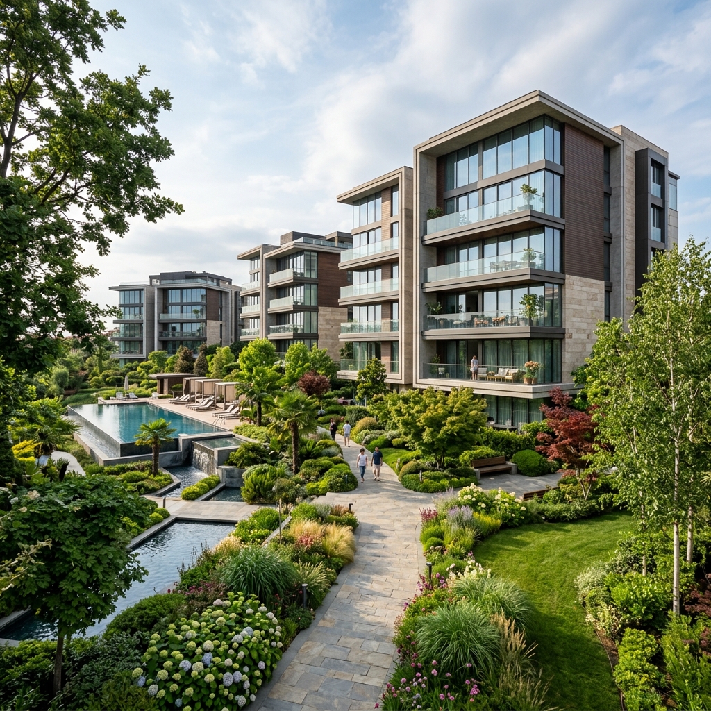 Emerald Gardens complex